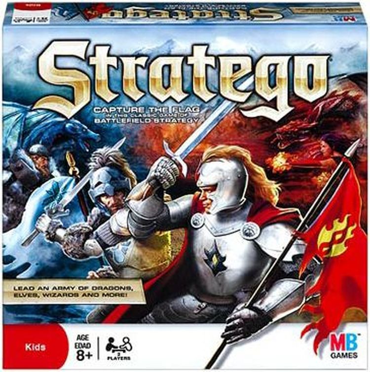 free stratego game